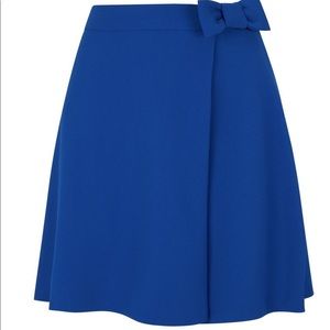 claudie pierlot skirt in black